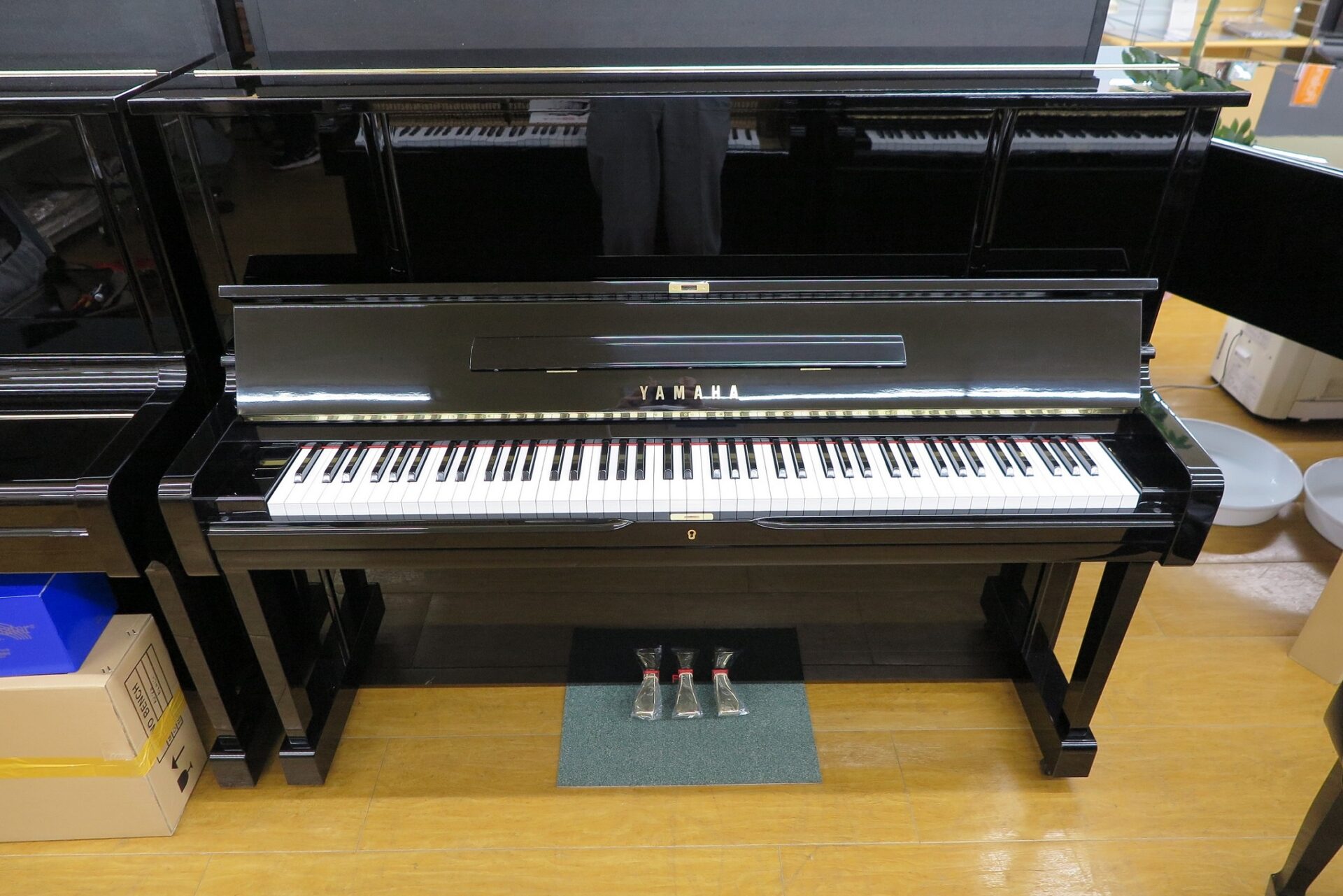 ヤマハピアノ UX-1 | 商品情報 | 株式会社サンピアン 