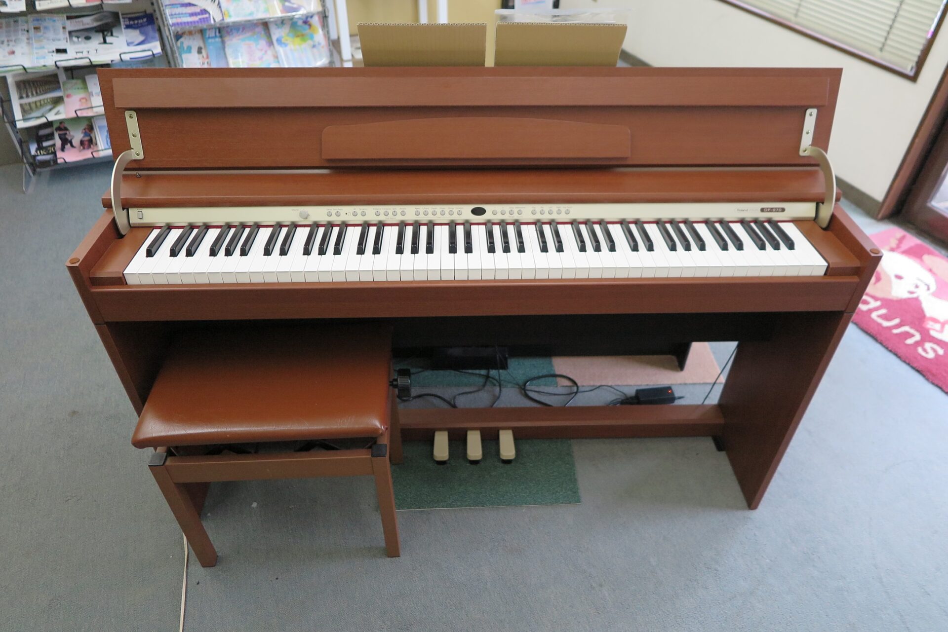 ローランドピアノ DP970 中古 | 商品情報 | 株式会社サンピアン
