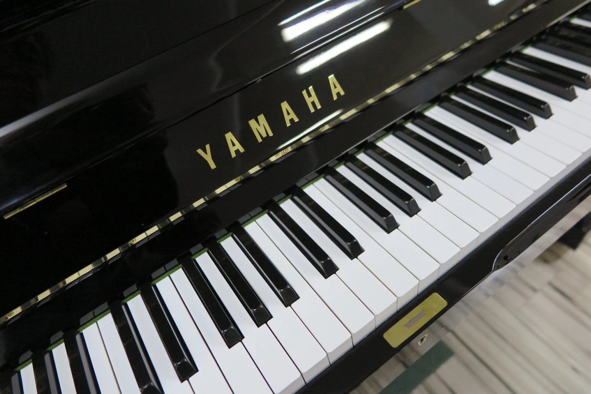 ヤマハ U1H 消音付 | 商品情報 | 株式会社サンピアン