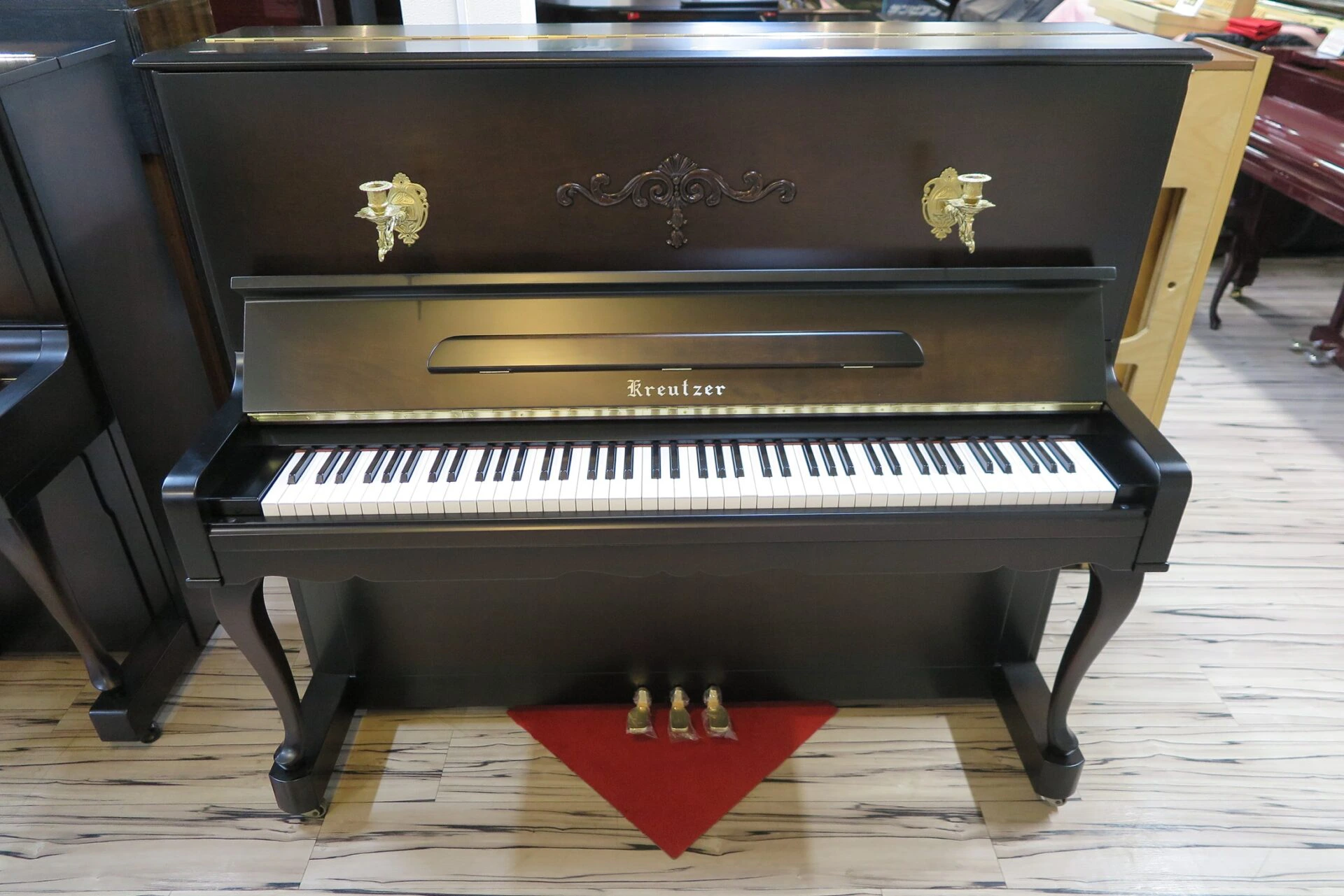 修理清掃済>YAMAHA U1H アップライトピアノ（商品情報 一覧 | 株式会社 