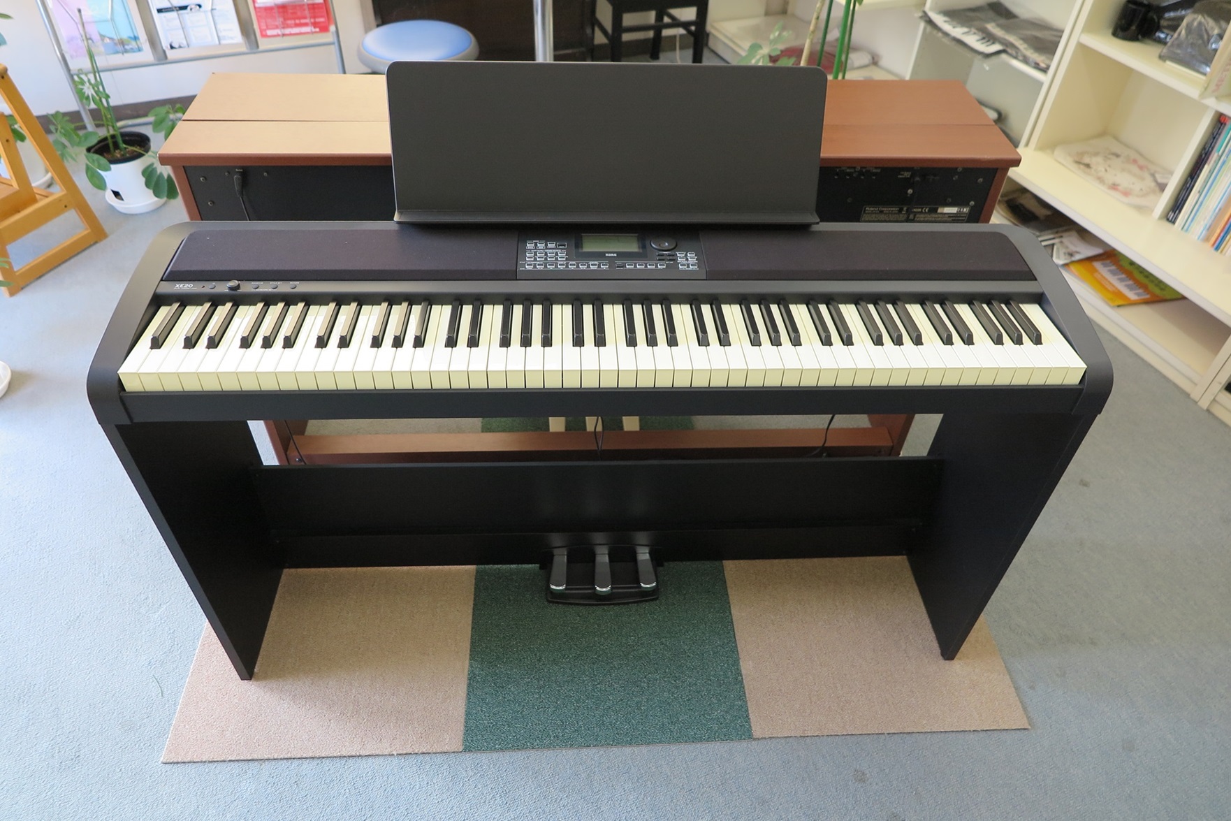 コルグ  XE20SP  展示現品処分