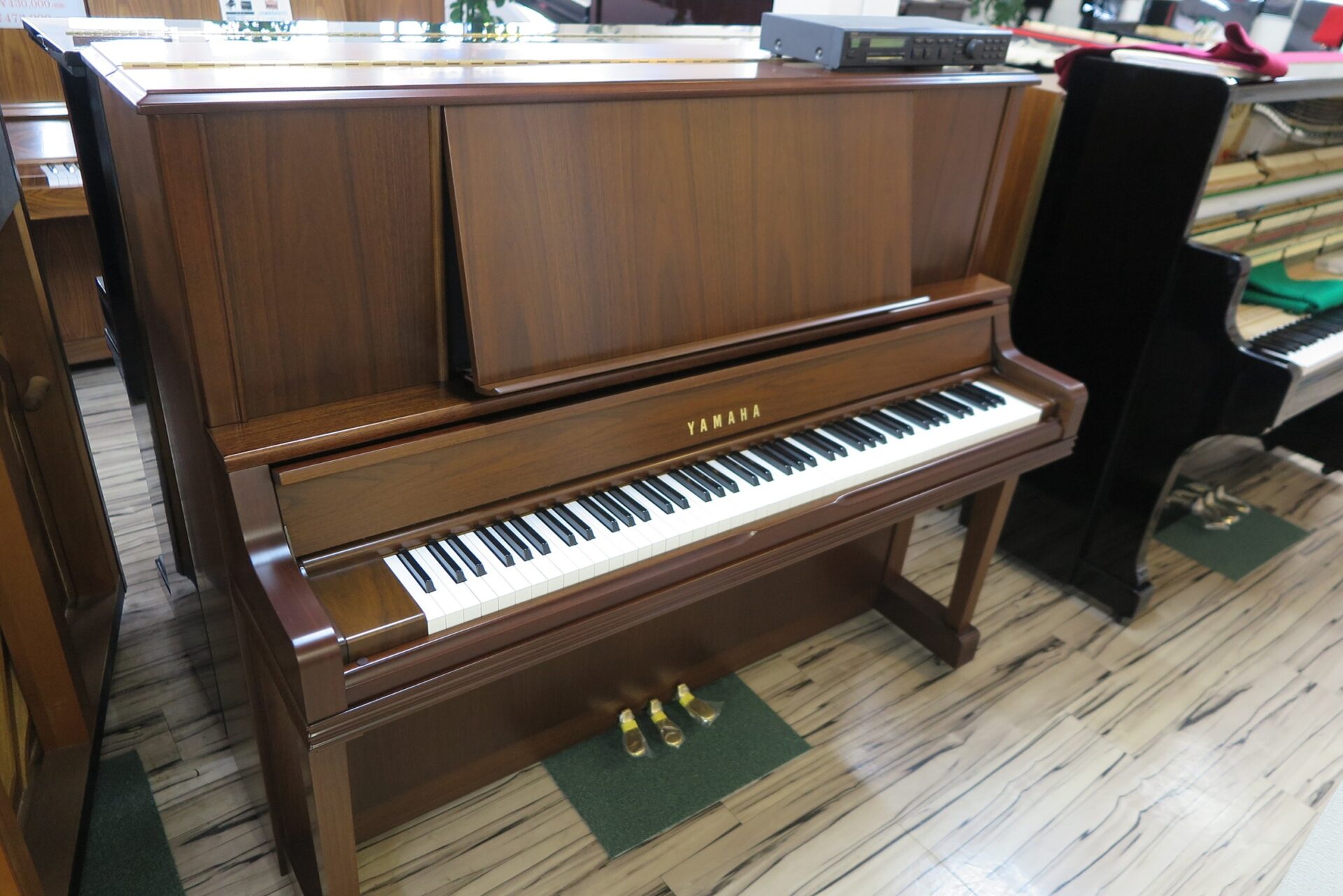 ヤマハ　UX300Wn   入荷調整中