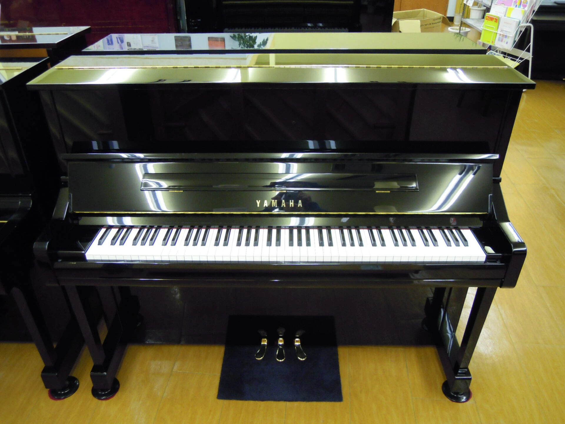 『大幅最終値下げ』ヤマハ YAMAHA ピアノ　U1H ヤマハ U1H 入荷調整中 | 商品情報 | 株式会社サンピアン