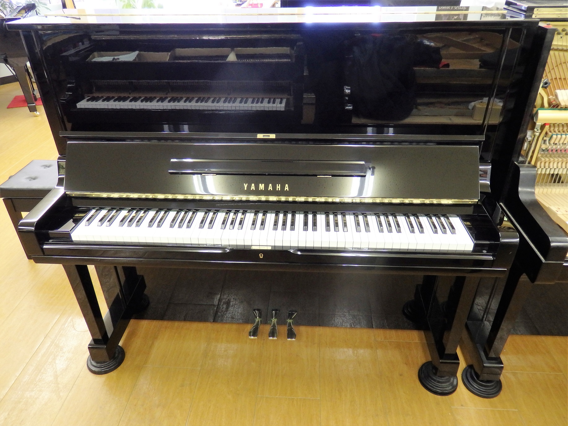 ヤマハ　U3A   入荷