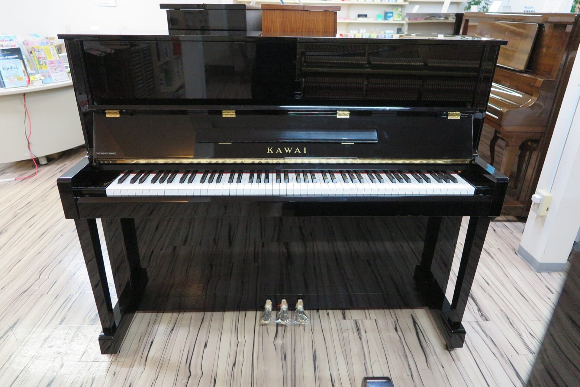 カワイ K-30 入荷調整中