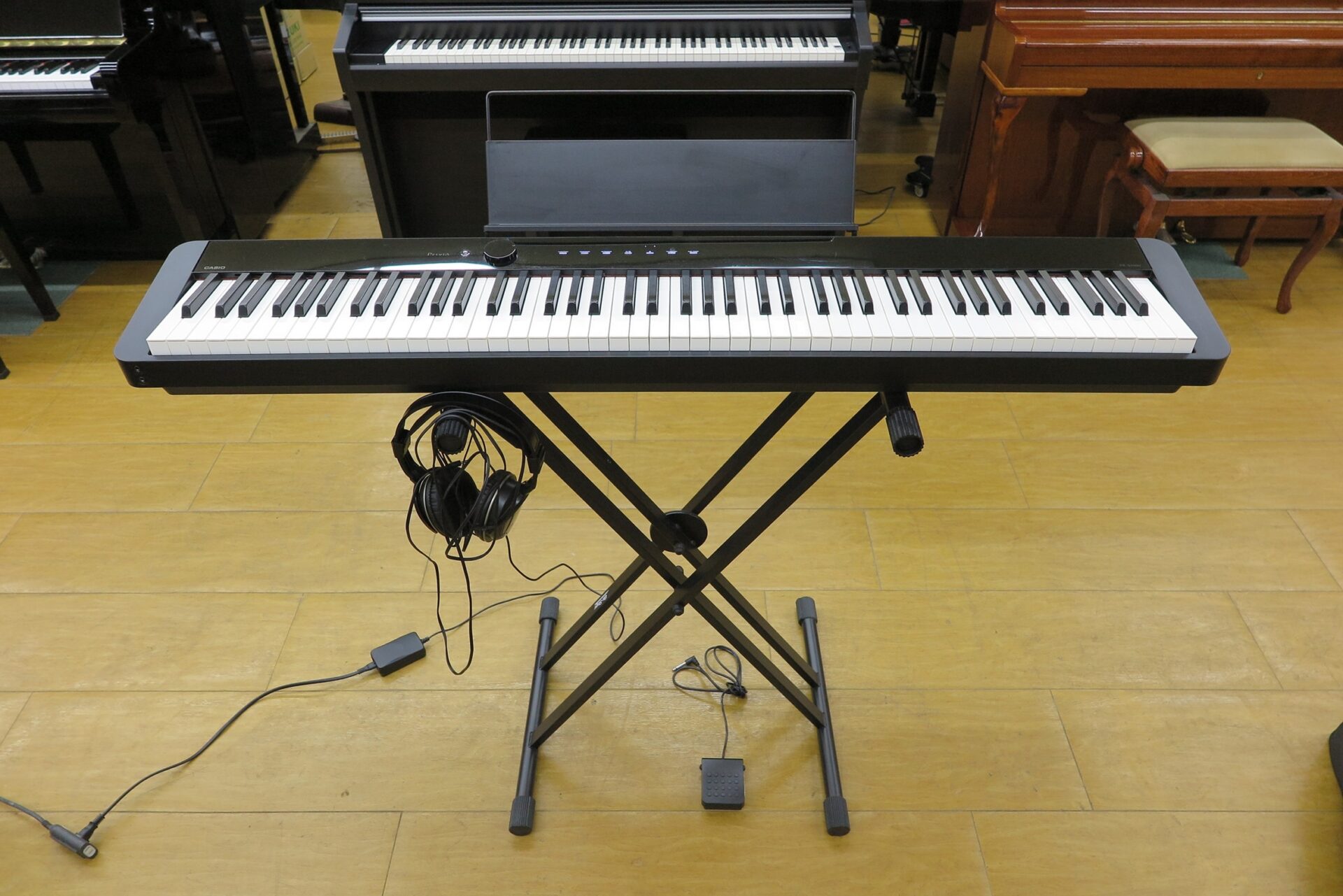 カシオ　PX-S1000  入荷