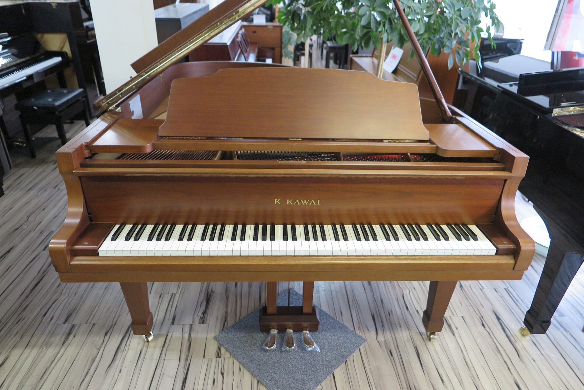 カワイグランド CA-40A 入荷