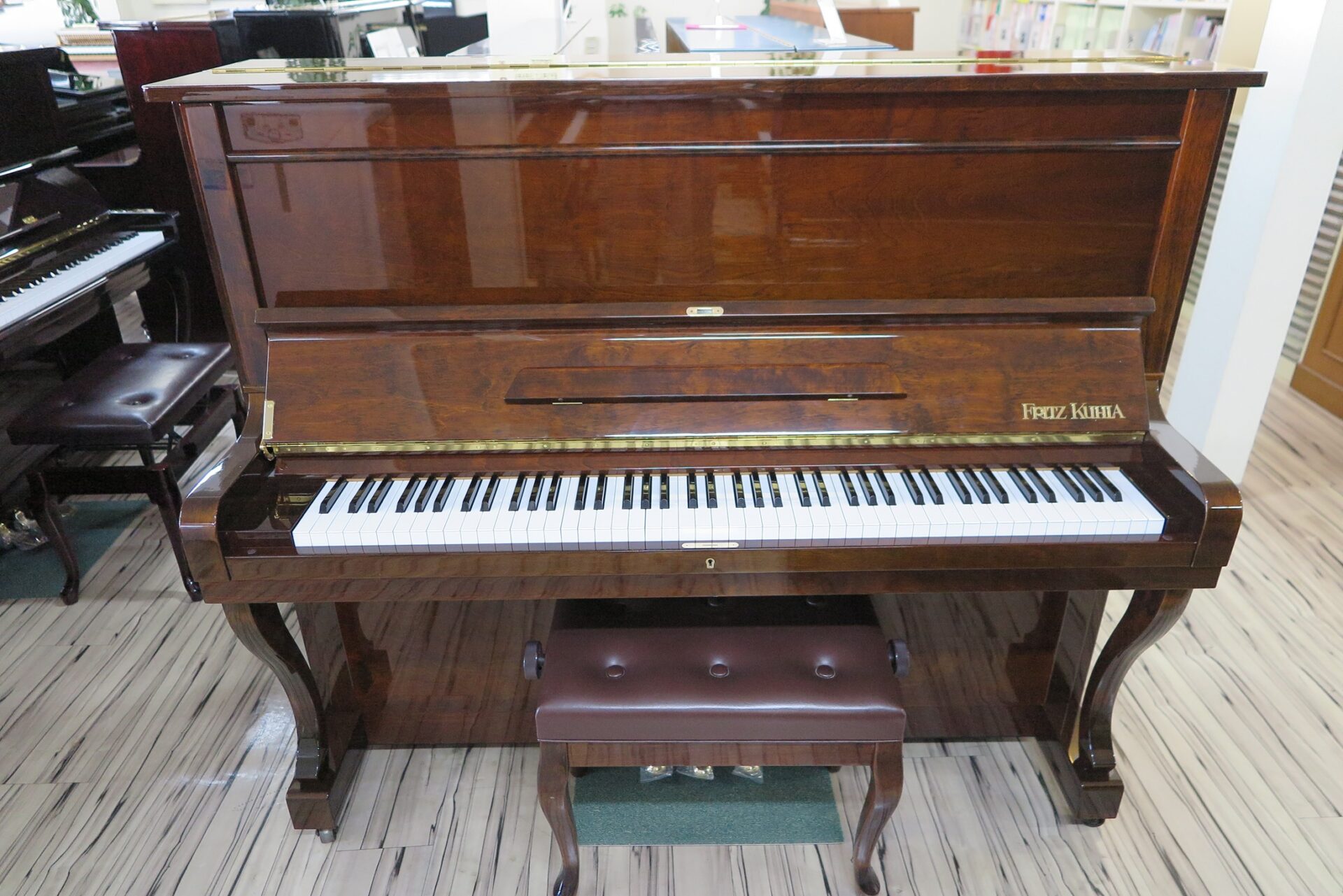 フリッツクーラー 特38号  入荷