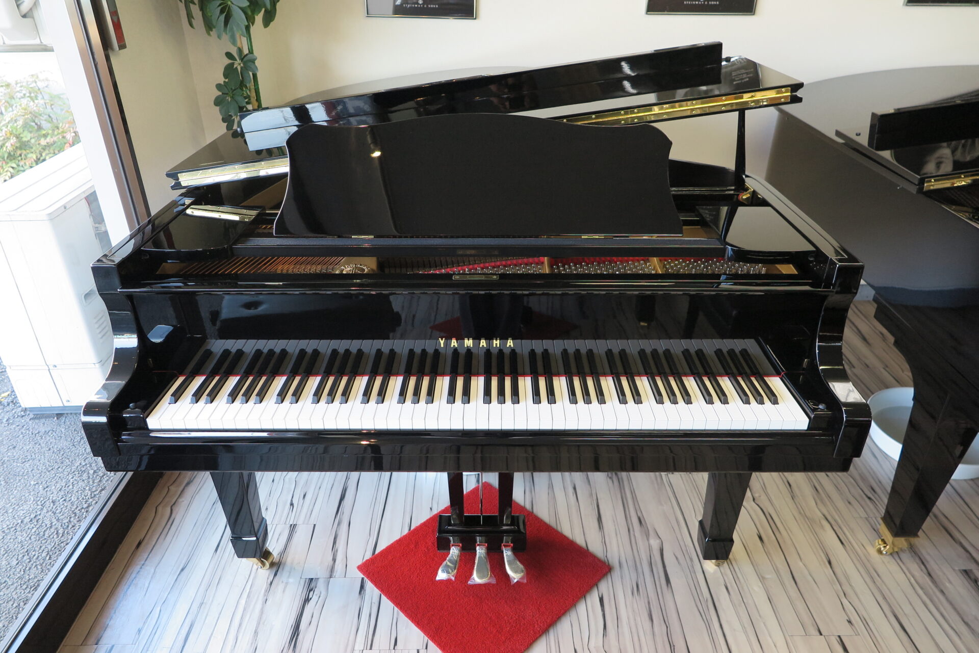 ヤマハグラン C3B