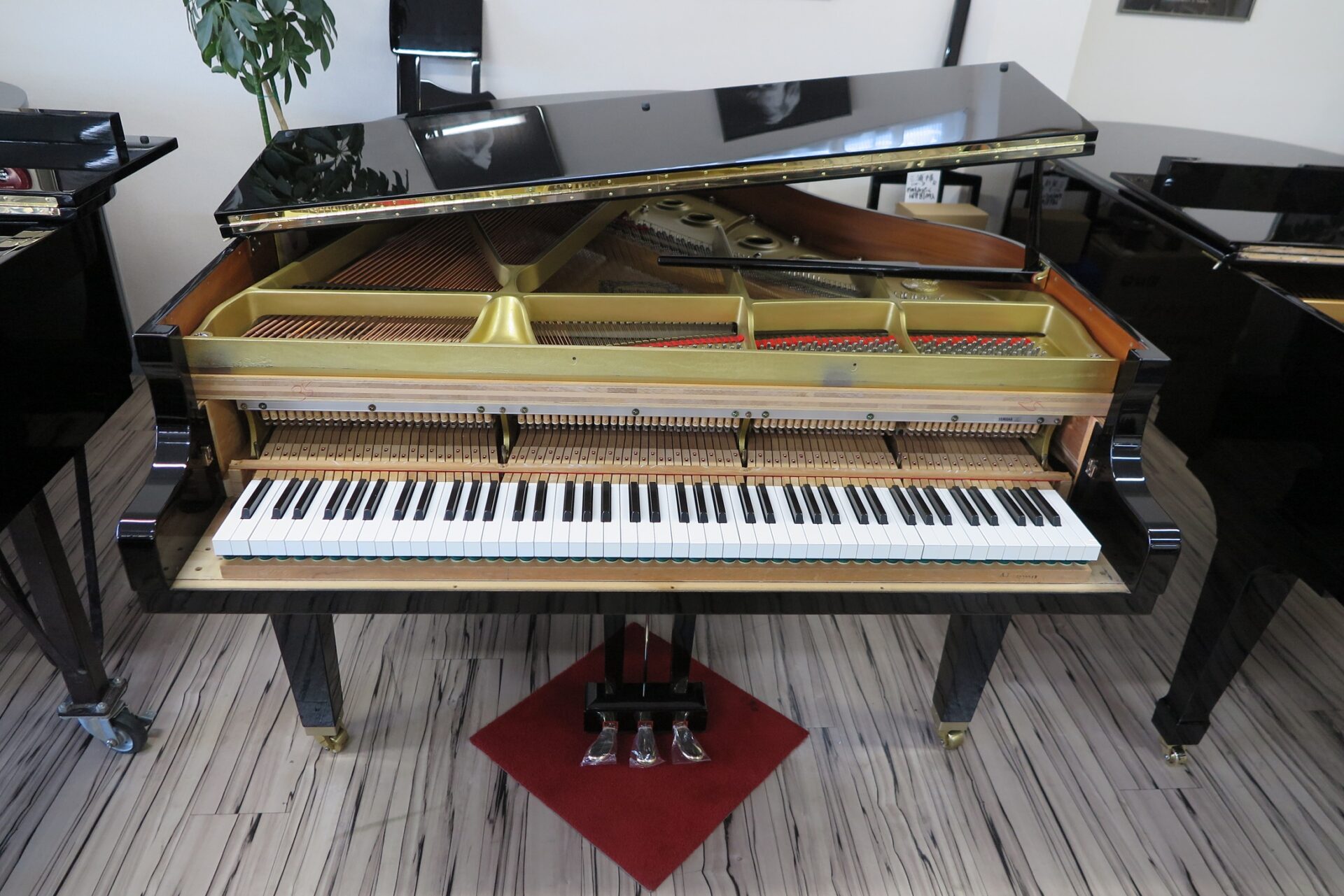 ヤマハグランド A1 入荷しました