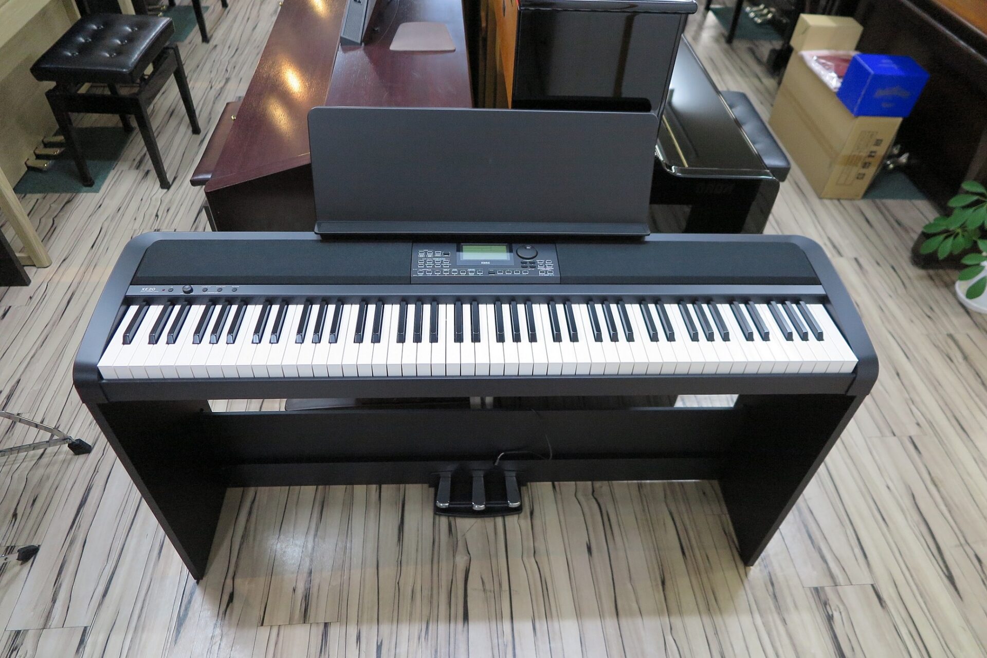 コルグ XE20SP  展示現品処分!! 　2台